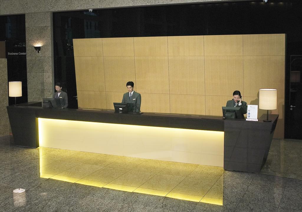 Grand Plaza Cheongju Hotel מראה חיצוני תמונה